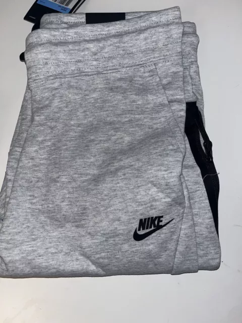 Nike Tech fleece Joggers Grey