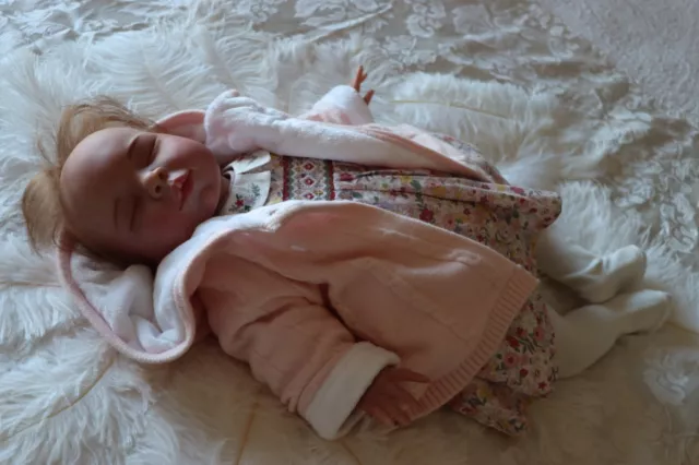 Bountiful Baby Reborn Holly Doll