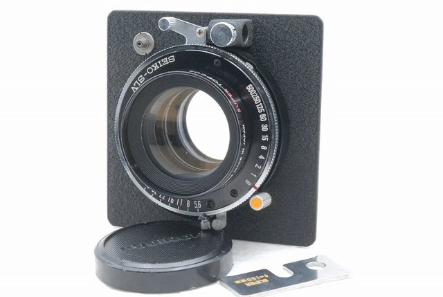 Tokyo Kogaku Topcor 120mm F/5.6 1048 【公式通販】