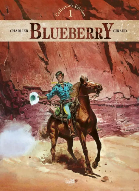 Blueberry Collectors Edition #1 [770440825] Ehapa