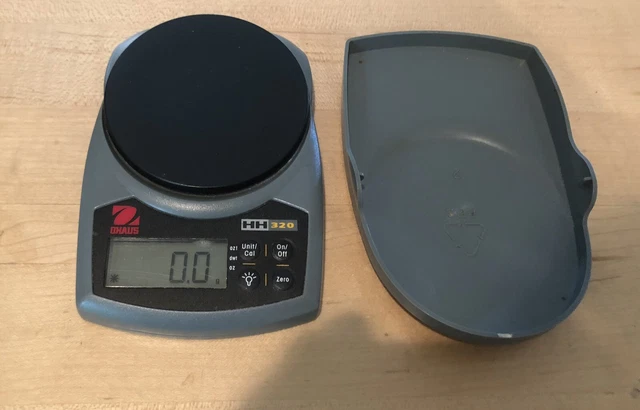 OHAUS Model HH 320 Digital Scale