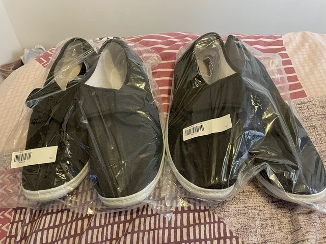 Hobos mens shop canvas shoes