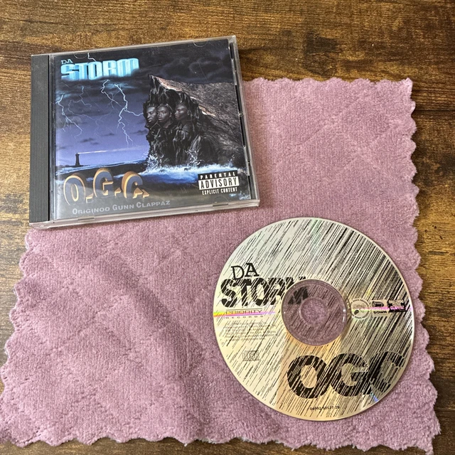 洋楽 DA STORM / Originoo Gunn Clappaz O.G.C. (Originoo Gunn Clappaz) – Da Storm – 2 x Vinyl (LP