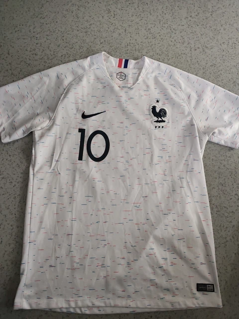 Maillot de football vintage extérieur équipe du Portugal N°7 TONY 2010-2011