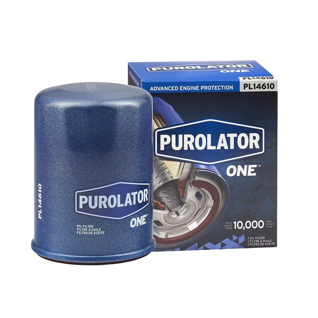 PL14610 ONE Advanced Engine Protection Spin On Oil Filter