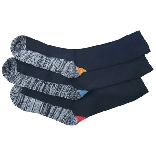 6 X Hommes Technique Chaussettes Travail Wicking Respirant Coussin Grande Taille