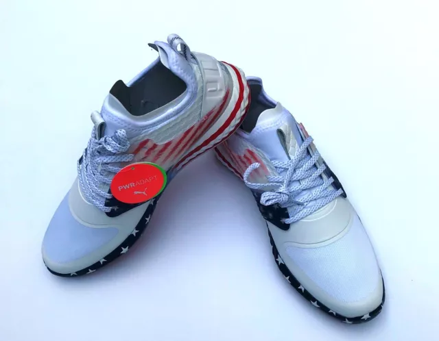 PUMA LIMITED EDITION SOLD OUT US OPEN IGNITE PWRADAPT CAGED STARS