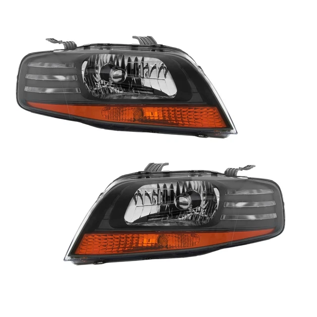 Johns Scheinwerfer Set Daewoo Kalos - H4 Scheinwerfer Links/rechts Mit Leuchtmitteln