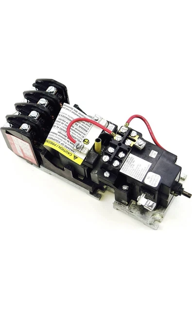 SCHNEIDER ELECTRIC square D Lighting Contactor 600-Vac 30-Amp Lx Electrical