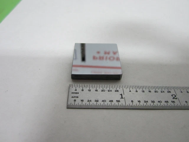 Optical Silicon Thick Wafer Single Crystal Infrared Laser Optics Bin#N5-37