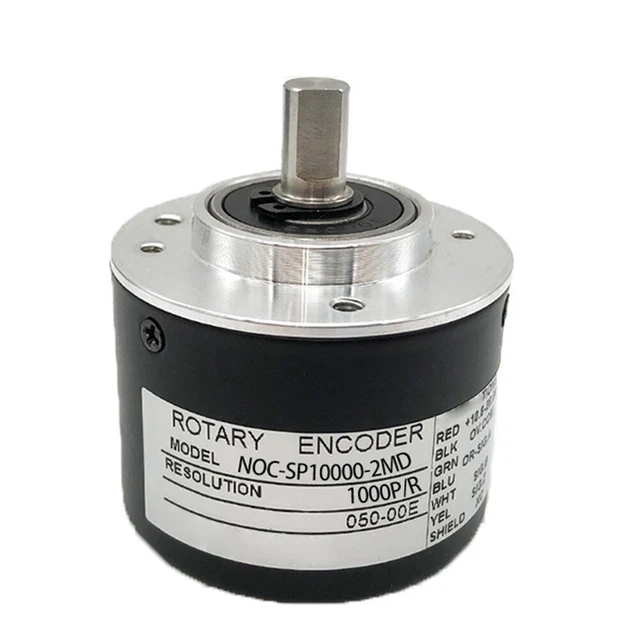 Rotary Encoder NOC-SP10000-2MD For NEMICON