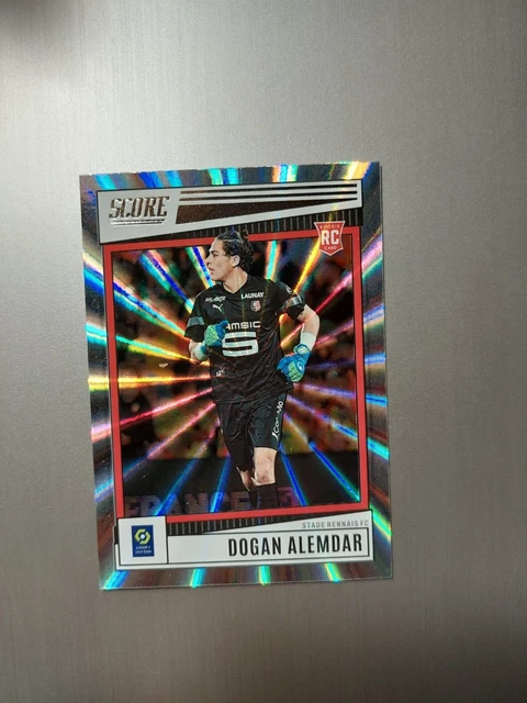 Carte laser Panini Score 2023 Dogan Alemdar