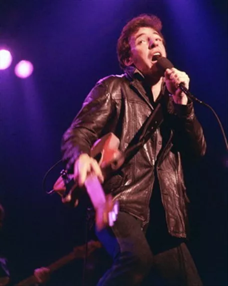 Bruce Springsteen 8x10 Photo Classique Photo 278078