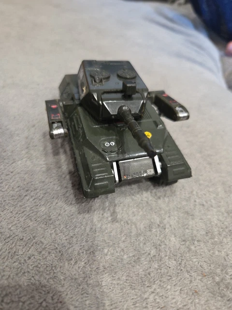 Gobot - Scooter - mr-16 - 1983 - bandai