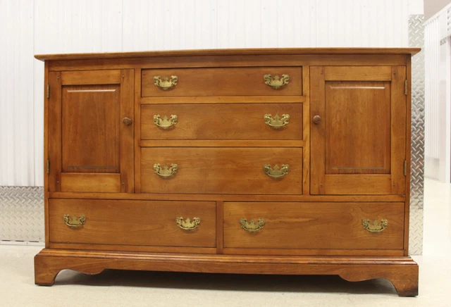Stickley 1950's Cherry Valley Collection Colonial Sideboard