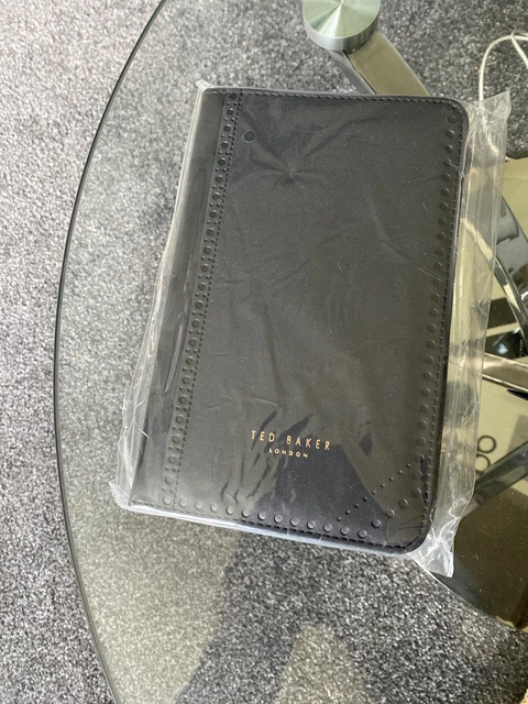 Ted baker travel document organiser 2025