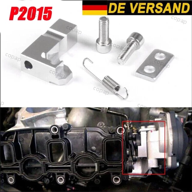 Reparatur-Satz P2015 Für Audi/VW 2.7/3.0/4.2 TDI - Stellmotor 059129086, Hochtemperaturfest