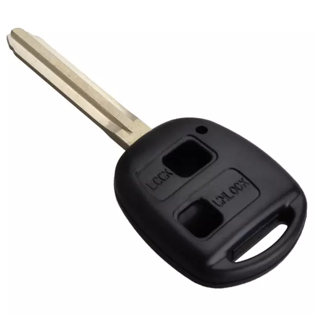 Entry Key Remote Fob Shell Case 2 Button for    CELICA