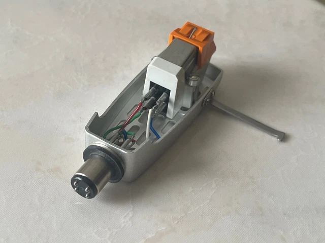 Porte cellule + cellule shure m75 mb needle/stylus (sans p à Chauray Porte cellule + cellule shure m75 mb needle/stylus (sans p à Chauray