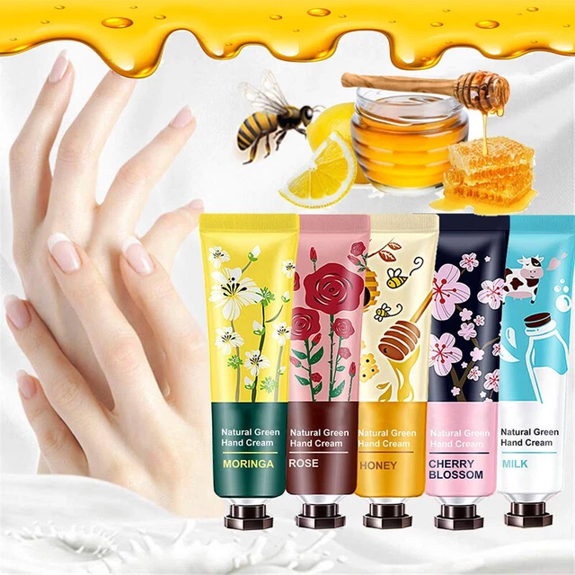 Hand Cream Travel Size Hand Cream Hand Lotion For Dry Cracked Working Hands