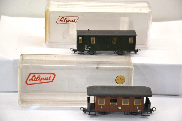 5069 Vagone bagagliaio a 3 assi, serie Pw 3 (Pw 3 pr 99a), delle DB