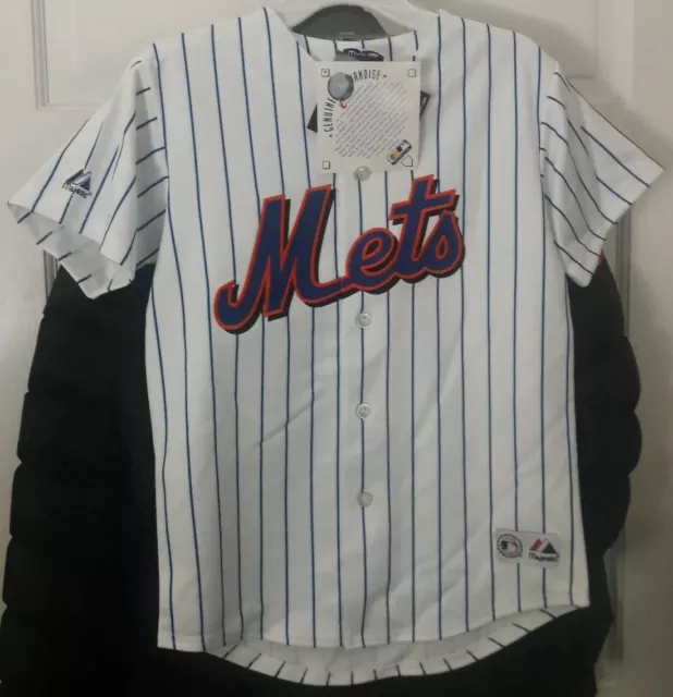 Carlos Beltrán New York Mets shirt MLB NY Met Beltran baseball Jersey  - Youth M