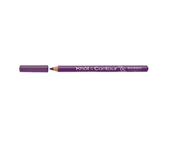 Bourjois Khôl & Contour 86 Violet Malicieux Extra Longue Tenue - Crayon Yeux