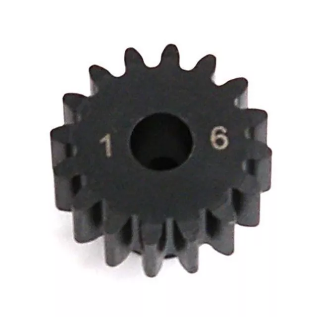 Losi LOSA3576 1.0 Module Pitch Pinion 16T : 8E SCTE