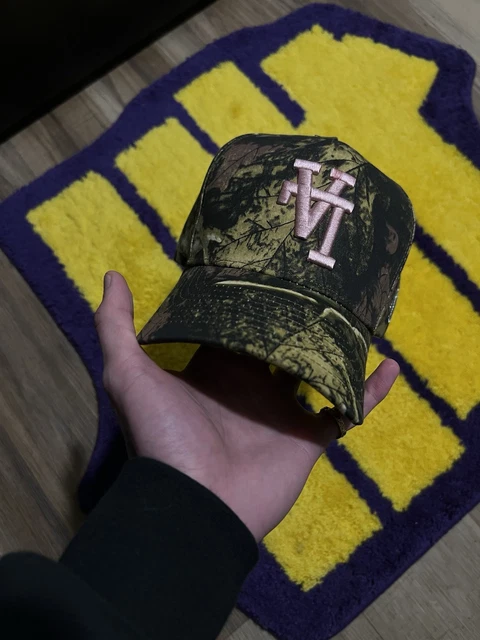 KTH KILL THE Hype - Sacred LA Real Tree Snapback Hat $300.00 
