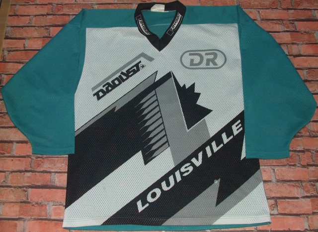 Maillot Shirt Trikot De Hockey Sur Glace Hradec Kralove N°5
