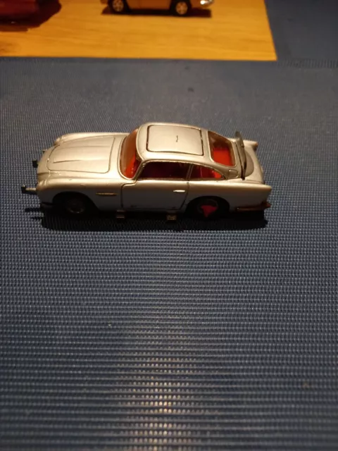 Vintage Corgi Toys "New" James Bond Aston Martin DB5