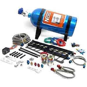 NOS 02119 SysteMAX Big Shot Nitrous System