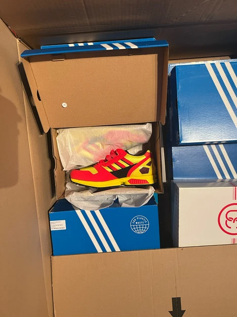 adidas ZX 8000 Germany Bring Back Pack 2022 Größe 40 (US 7)