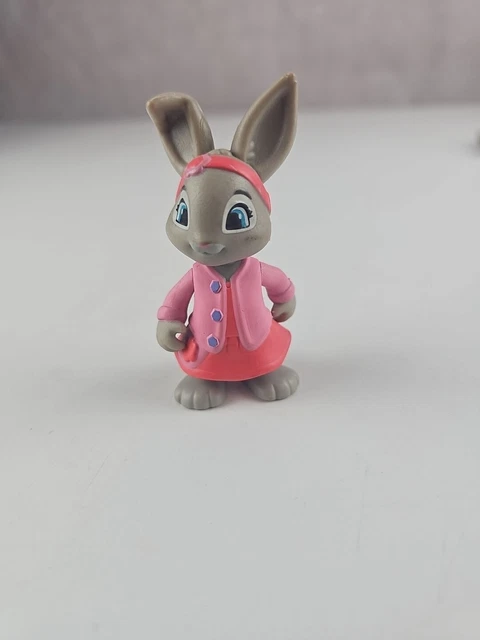 PETER RABBIT POSEABLE Figure Lily Bunny Cbeebies Mattel £11.00 ...