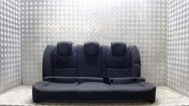 Banquette Arrière Pour Renault Twingo 2 Phase 1, Couleur Bleu Foncé, Occasion