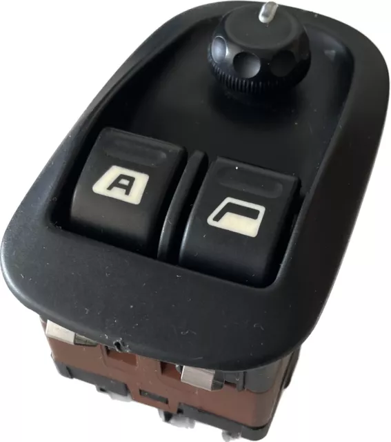 Commande De Lève Vitre - Rétroviseur Pour Peugeot 206 CC