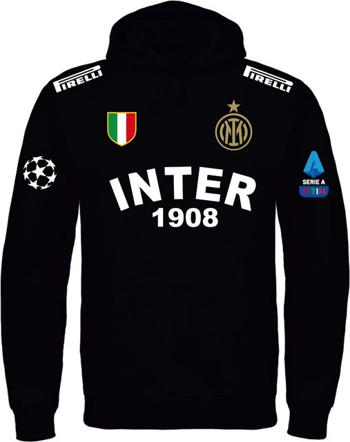 Felpa Personalizzata Inter Ultras Calcio