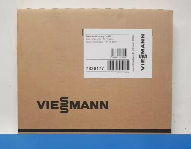 Viessmann Brennerdichtung 187 mm - 7836177