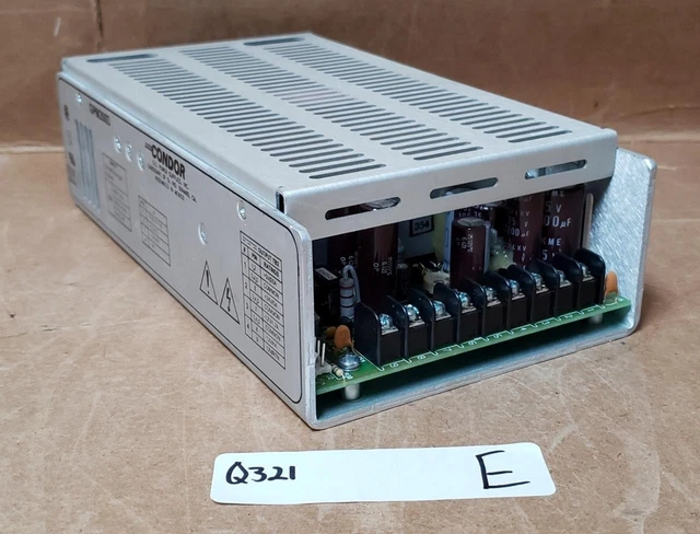 Fuentes de alimentación, Aparatos médicos y acces., Equipamiento