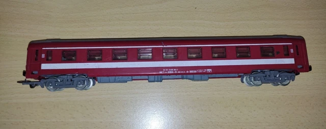 Wagon Ho Jouef Eme Class 51 - Modèle De Train Miniature - Occasion