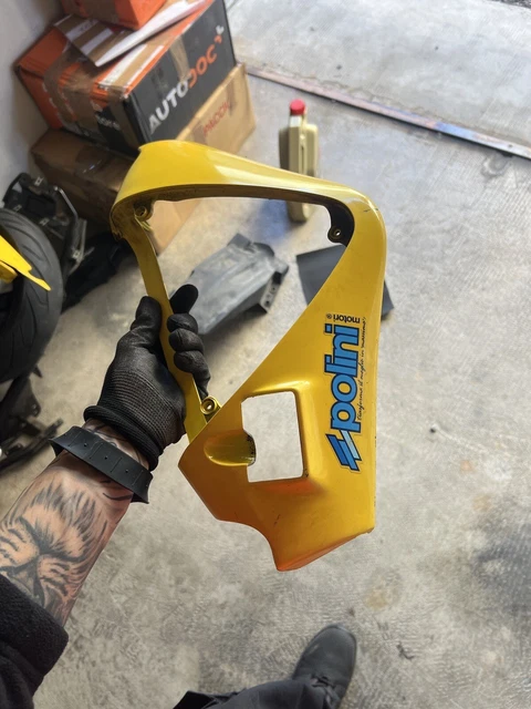 Carena Plastica Manubrio superiore Malaguti Phantom F12 50cc Carena Plastica Manubrio superiore Malaguti Phantom F12 50cc