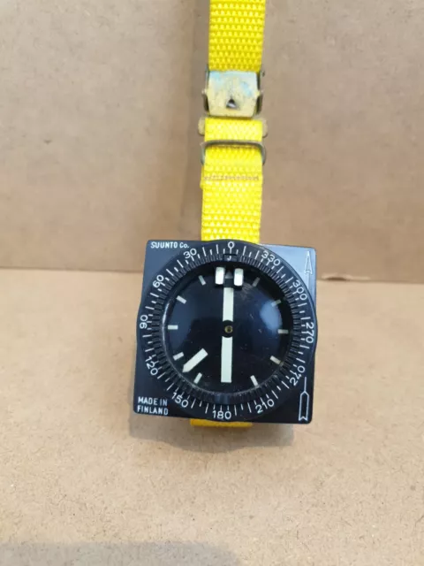 Vintage sales suunto compass