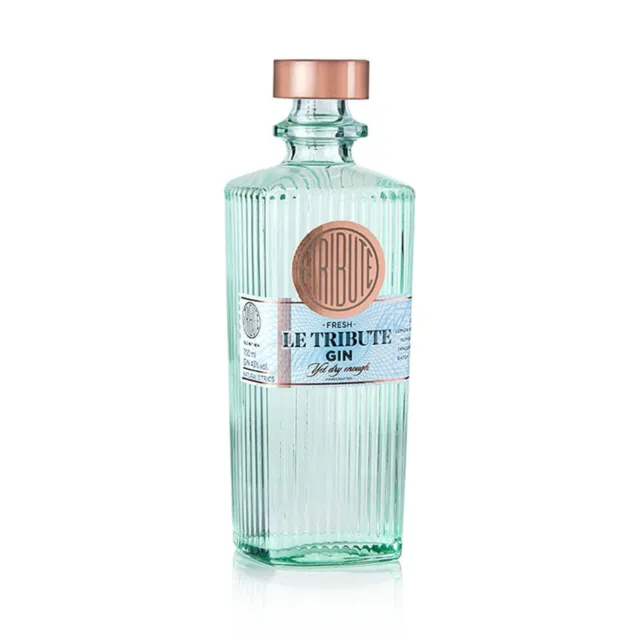 GIN LE TRIBUTE 70cl