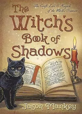 The Witch's Book of Shadows - 9780738750149