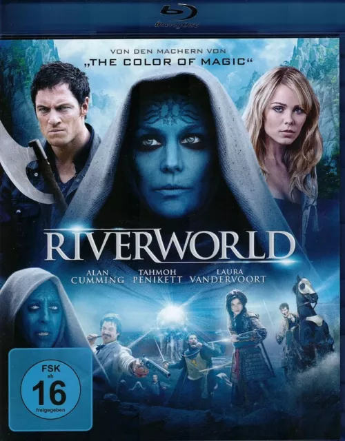 Riverworld [Blu-ray] [Special Edition]
