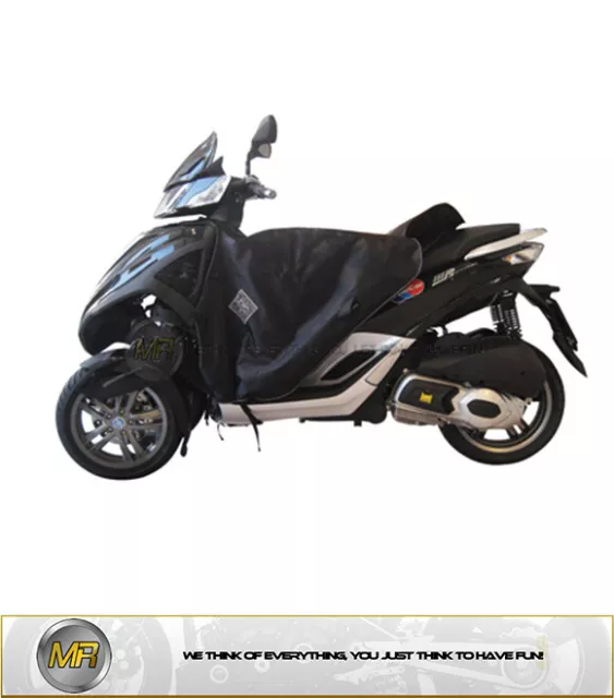 Leg Cover Piaggio Mp3 Yourban 125 Nrl 2011 2012 Termoscud Tucano Urbano