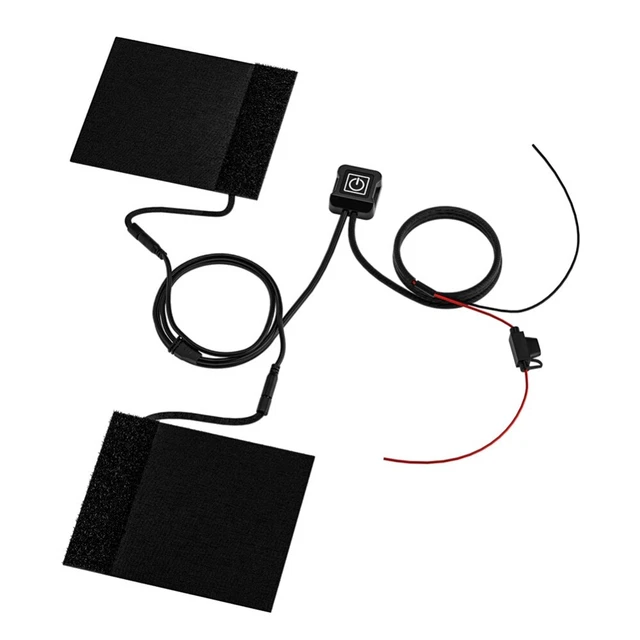 Griffe Warmlenker Handgriffe Motorrad Heizhandschuhe Griffstange Abdeckung 10