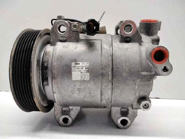 926004X30A Compressor Air Conditioning For NISSAN CABSTAR 35.12 474530