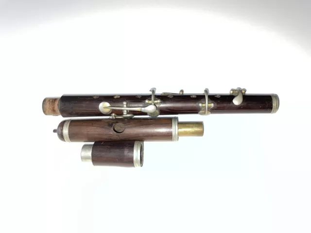 Beautiful Rosewood Piccolo approx 31cm