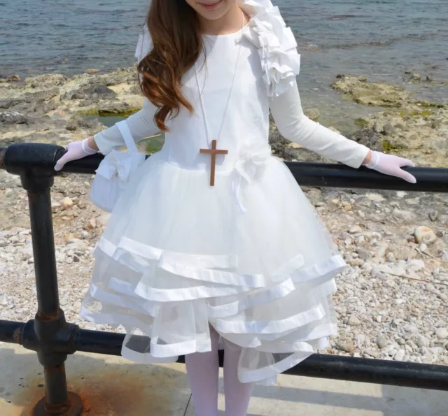 Vestito cerimonia sales bambina 10 anni